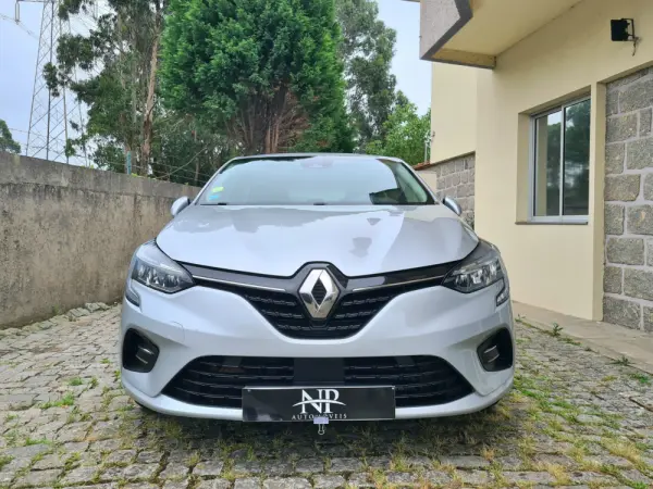 Renault Clio 1.5 Blue dCi Intens 6