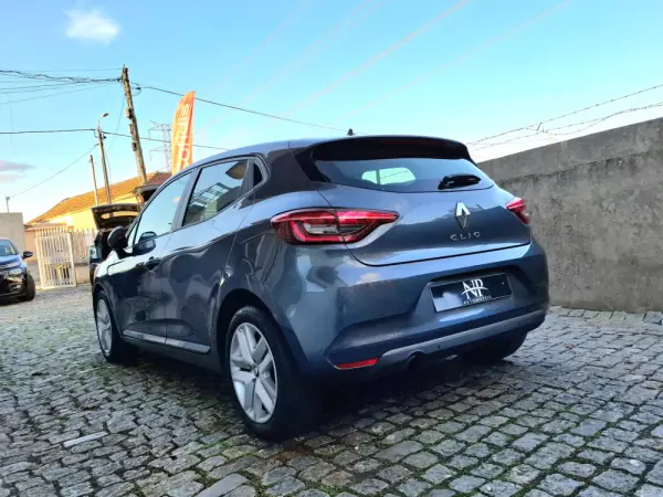 Renault Clio 1.5 Blue dCi Zen 2