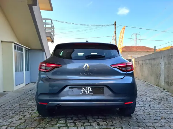 Renault Clio 1.5 Blue dCi Zen 3