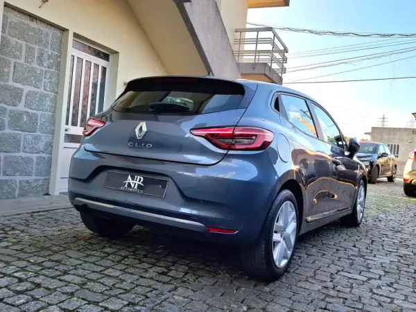 Renault Clio 1.5 Blue dCi Zen 4