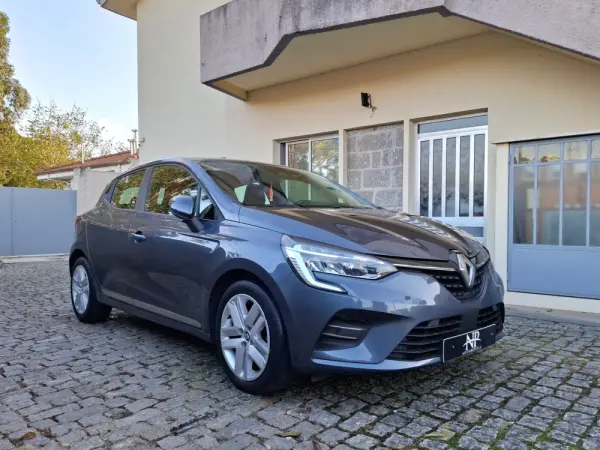 Renault Clio 1.5 Blue dCi Zen 5