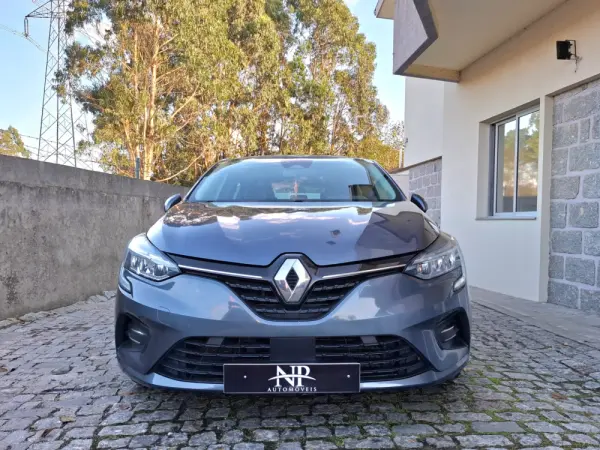 Renault Clio 1.5 Blue dCi Zen 6