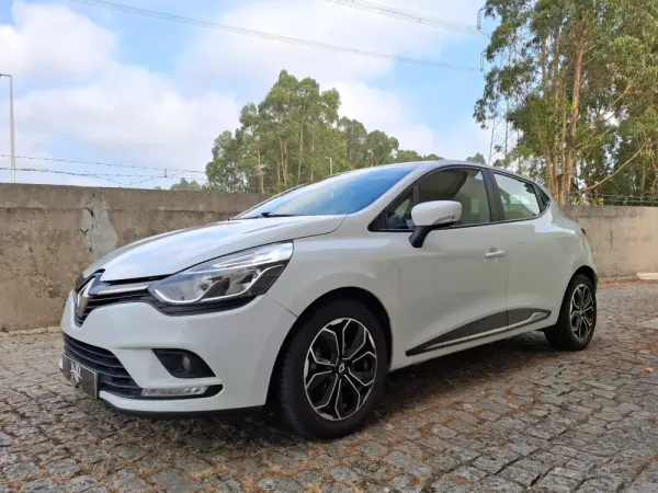 Renault Clio 1.5 dCi Zen 1