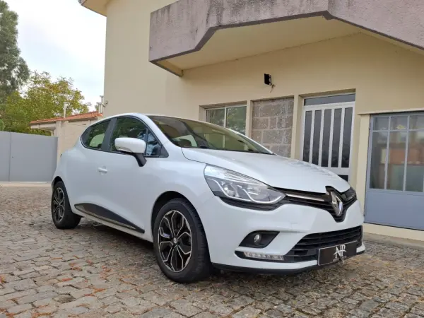 Renault Clio 1.5 dCi Zen 5