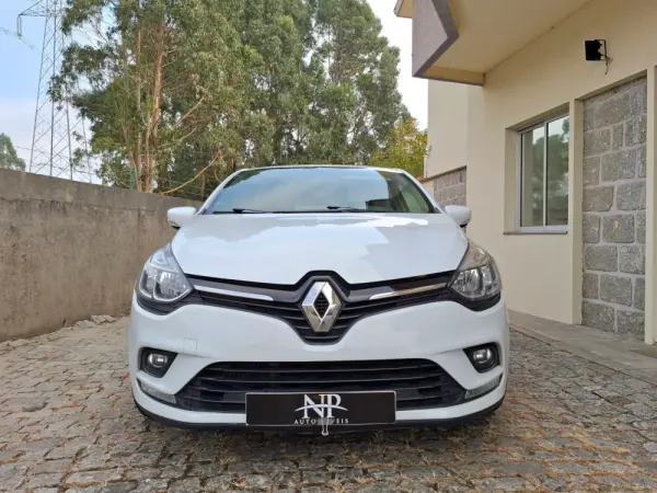 Renault Clio 1.5 dCi Zen 6