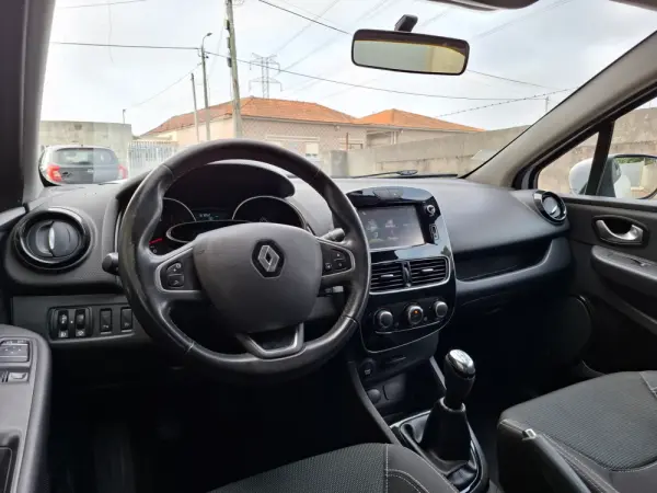 Renault Clio 1.5 dCi Zen 15