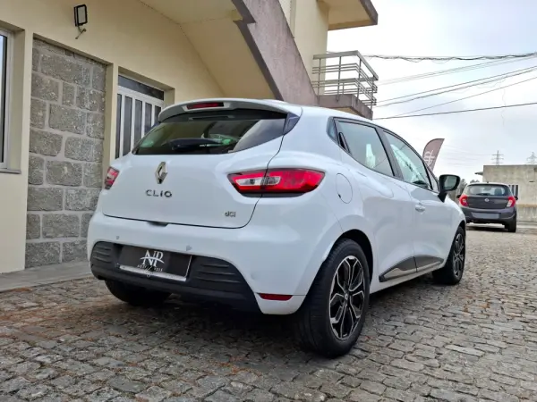 Renault Clio 1.5 dCi Zen 4