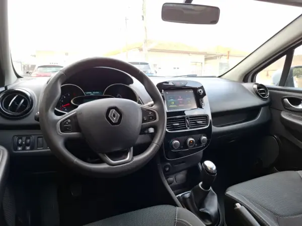 Renault Clio 1.5 dCi Zen 12