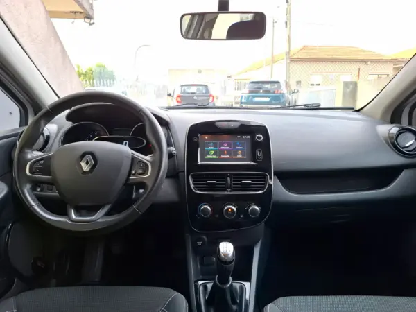 Renault Clio 1.5 dCi Zen 13