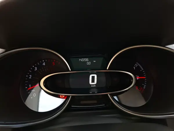 Renault Clio 1.5 dCi Zen 16