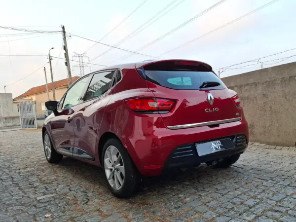 Renault Clio 1.5 dCi Dynamique S 2