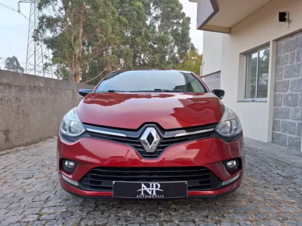 Renault Clio 1.5 dCi Dynamique S 6