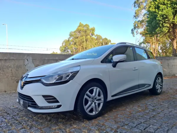 Renault Clio Sport Tourer dCi 75 Stop & Start Expression 1