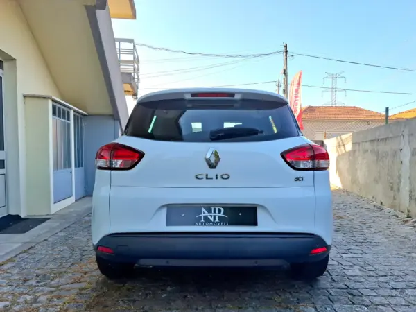 Renault Clio Sport Tourer dCi 75 Stop & Start Expression 3