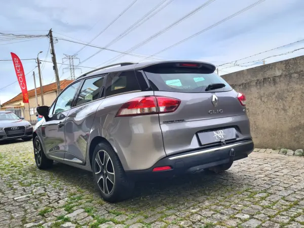 Renault Clio Sport Tourer dCi 90 Dynamique 2