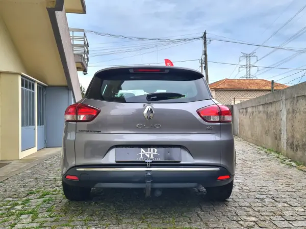 Renault Clio Sport Tourer dCi 90 Dynamique 3