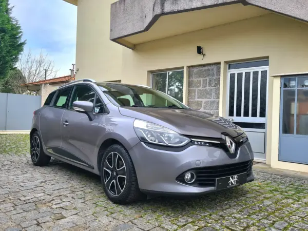 Renault Clio Sport Tourer dCi 90 Dynamique 5