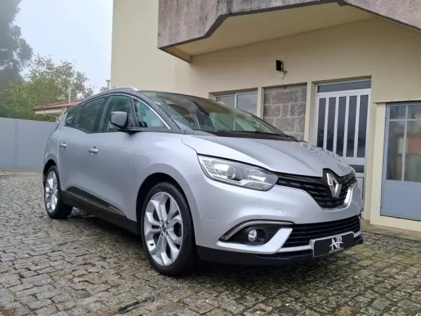 Renault Grand Scénic 1.5 dCi Dynamique S SS 5