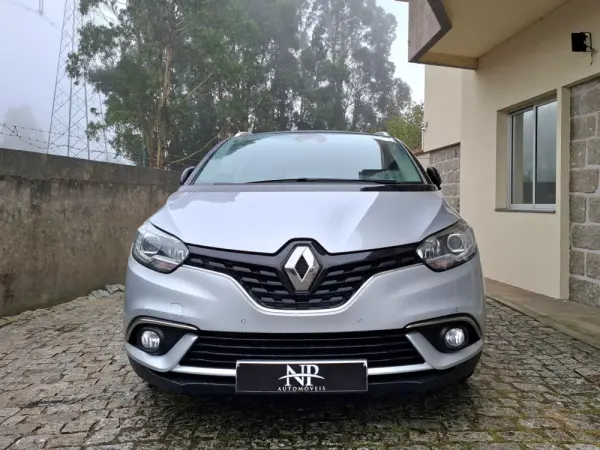 Renault Grand Scénic 1.5 dCi Dynamique S SS 6
