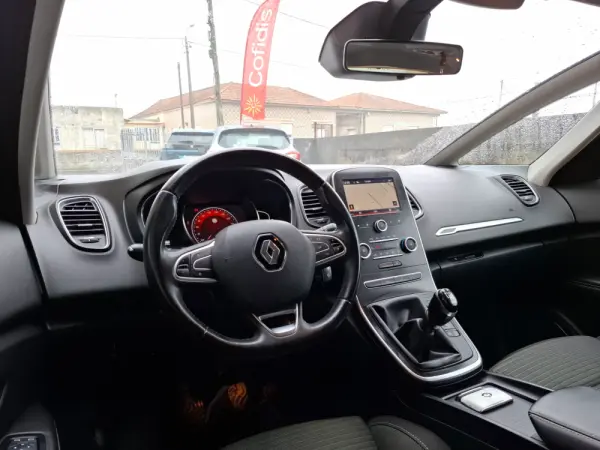 Renault Grand Scénic 1.5 dCi Dynamique S SS 20