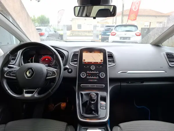 Renault Grand Scénic 1.5 dCi Dynamique S SS 21