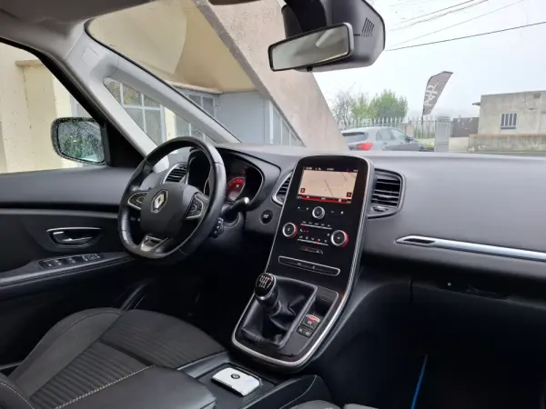 Renault Grand Scénic 1.5 dCi Dynamique S SS 22