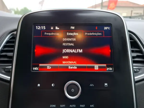 Renault Grand Scénic 1.5 dCi Dynamique S SS 31
