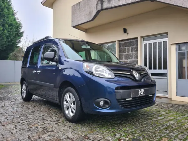 Renault Kangoo Outro 5