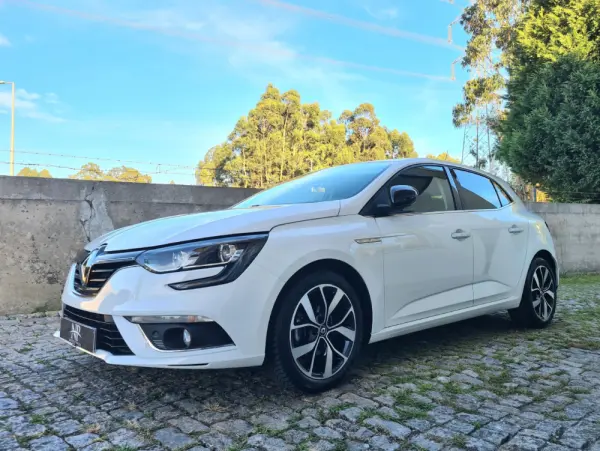 Renault Mégane BLUE dCi 115 LIMITED 1