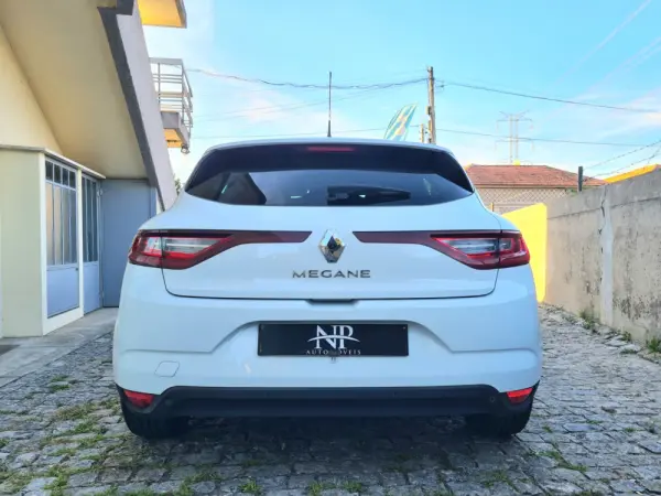 Renault Mégane BLUE dCi 115 LIMITED 3