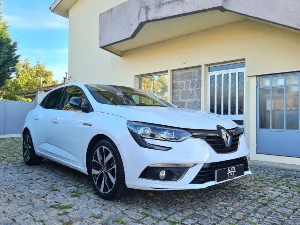 Renault Mégane BLUE dCi 115 LIMITED 5