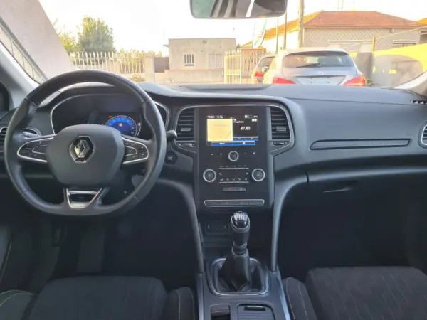 Renault Mégane BLUE dCi 115 LIMITED 16