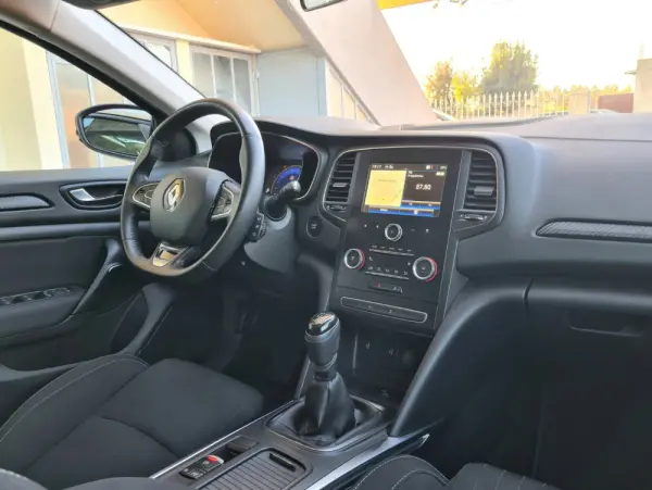 Renault Mégane BLUE dCi 115 LIMITED 17