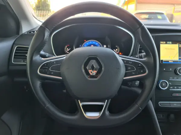 Renault Mégane BLUE dCi 115 LIMITED 18