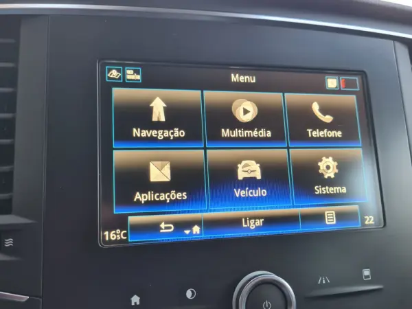 Renault Mégane BLUE dCi 115 LIMITED 27