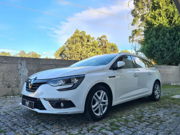 Renault Mégane Sport Tourer BLUE dCi 115 ZEN 1