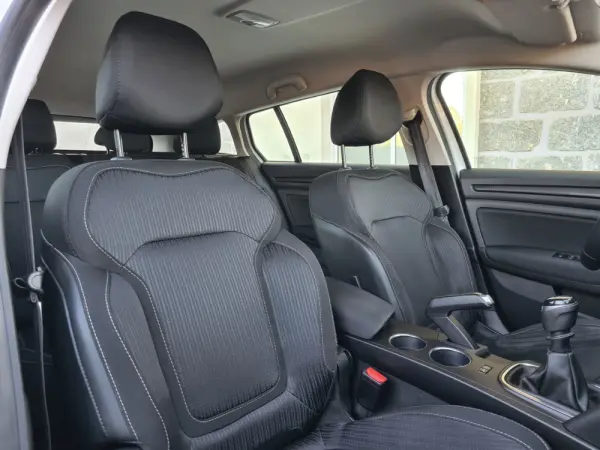 Renault Mégane Sport Tourer BLUE dCi 115 ZEN 10