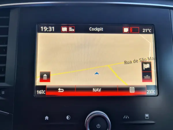 Renault Mégane Sport Tourer BLUE dCi 115 ZEN 23