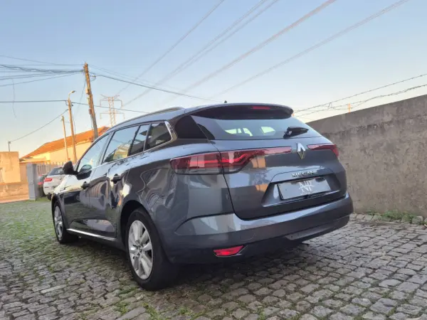 Renault Mégane Sport Tourer 1.5 Blue dCi Zen 2