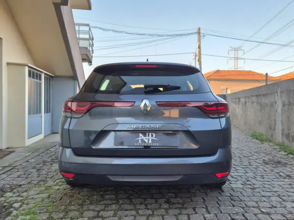 Renault Mégane Sport Tourer 1.5 Blue dCi Zen 3