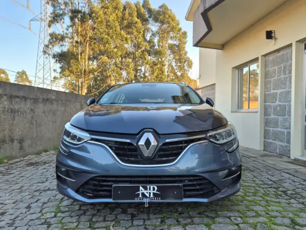 Renault Mégane Sport Tourer 1.5 Blue dCi Zen 6