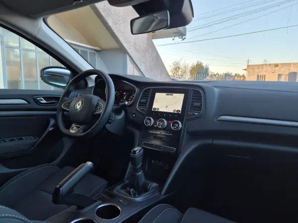 Renault Mégane Sport Tourer 1.5 Blue dCi Zen 17