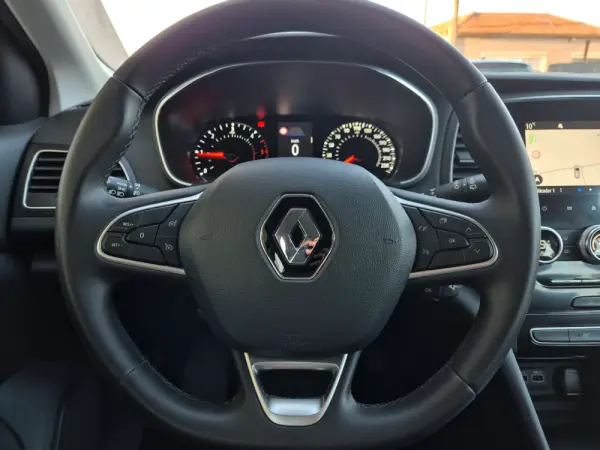 Renault Mégane Sport Tourer 1.5 Blue dCi Zen 18