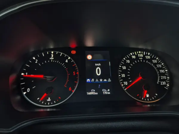 Renault Mégane Sport Tourer 1.5 Blue dCi Zen 19