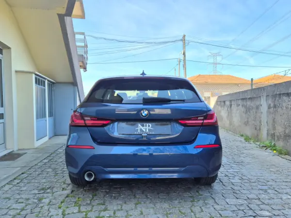 BMW 116 d EDynamics Advantage 3