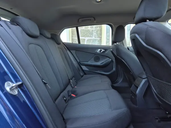 BMW 116 d EDynamics Advantage 7