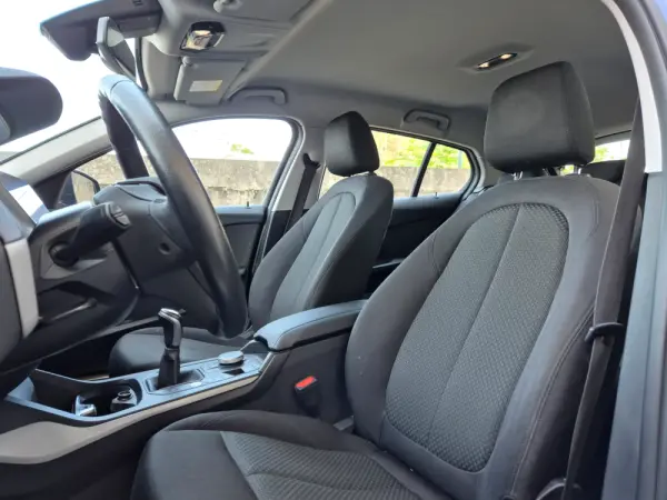BMW 116 d EDynamics Advantage 13