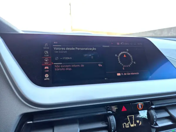 BMW 116 d EDynamics Advantage 24