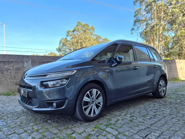 Citroen C4 Grand Picasso 2.0 BlueHDi Exclusive EAT6 1