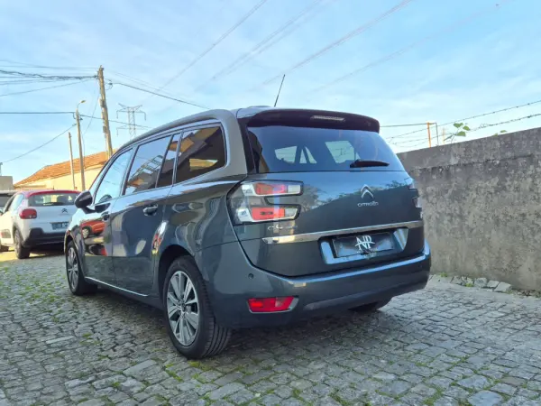 Citroen C4 Grand Picasso 2.0 BlueHDi Exclusive EAT6 2